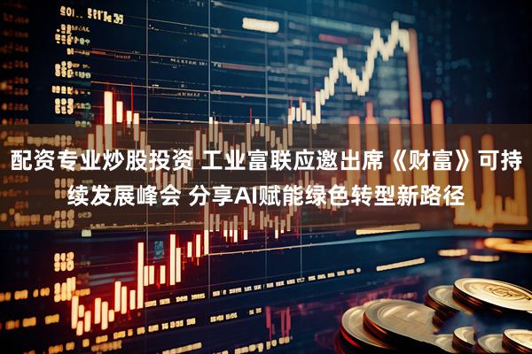 配资专业炒股投资 工业富联应邀出席《财富》可持续发展峰会 分享AI赋能绿色转型新路径